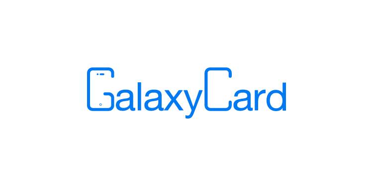 GalaxyCard App Image