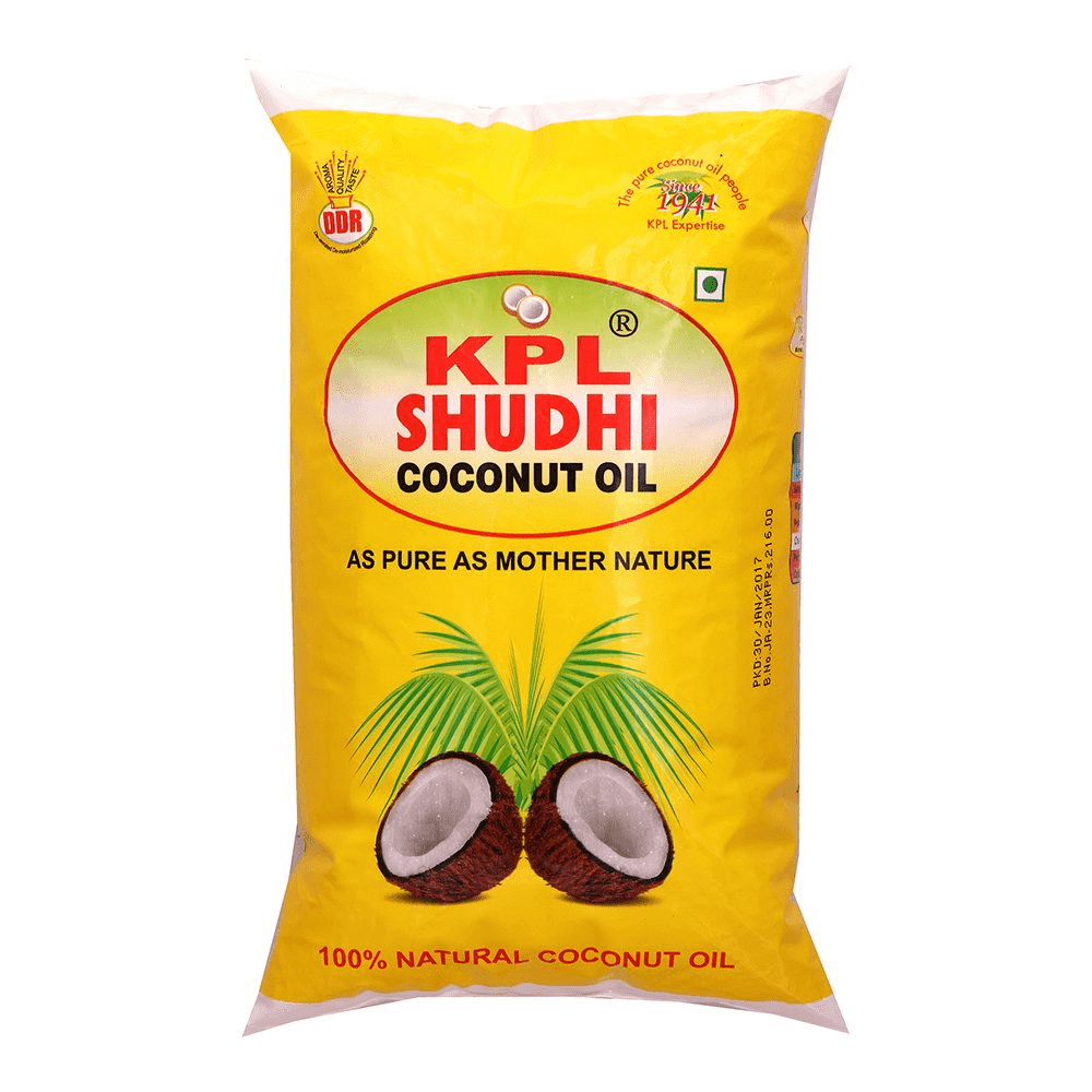 Kpl Shudhi Coconut Oil Image