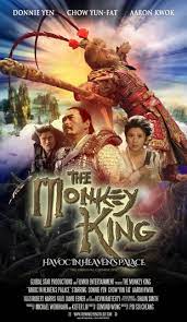 The Monkey King Image