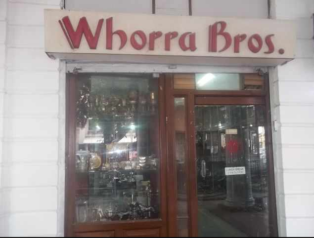 Whorra Bros - Connaught Place - Delhi Image