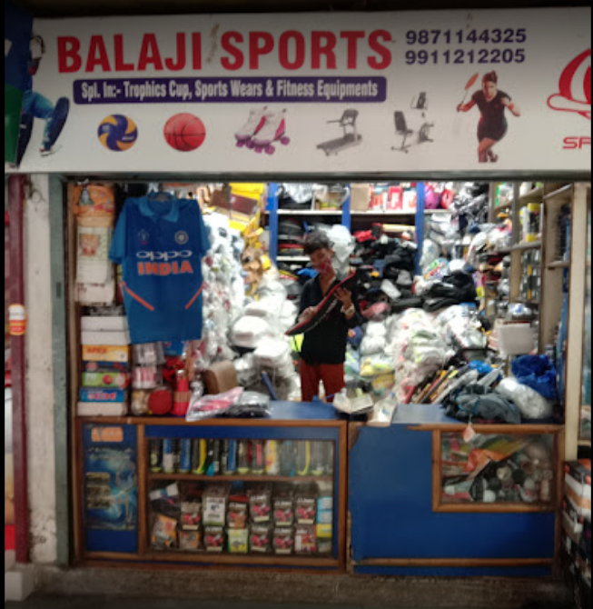 Balaji Sports - Vasundhara Enclave - Delhi Image