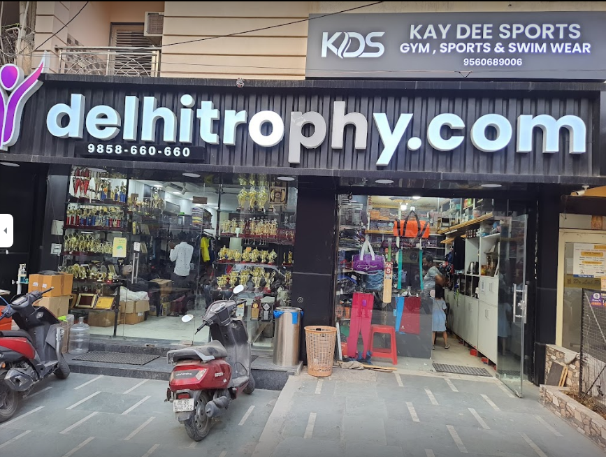 Kay Dee Sports & Fitness Shop - Lajpat Nagar - Delhi Image