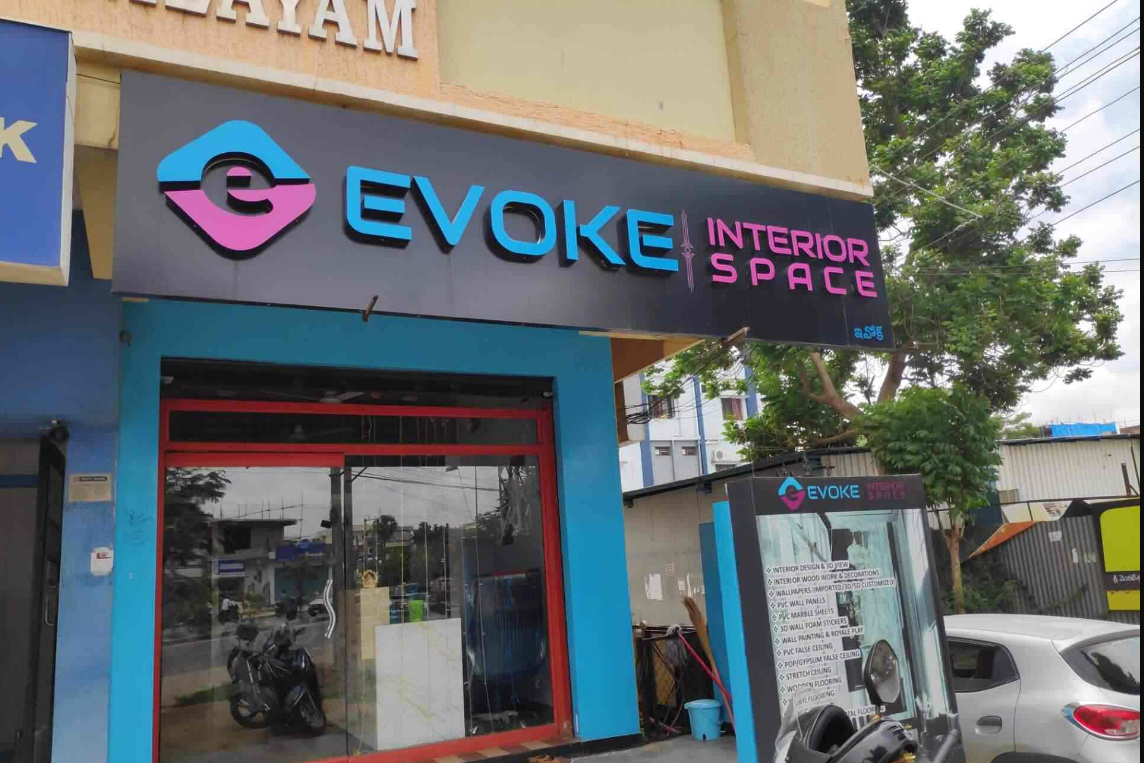 Evoke Interior Space - Kushaiguda - Hyderabad Image