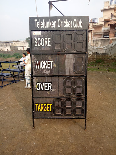 Tele Funken Cricket Club - Nangloi - Delhi Image