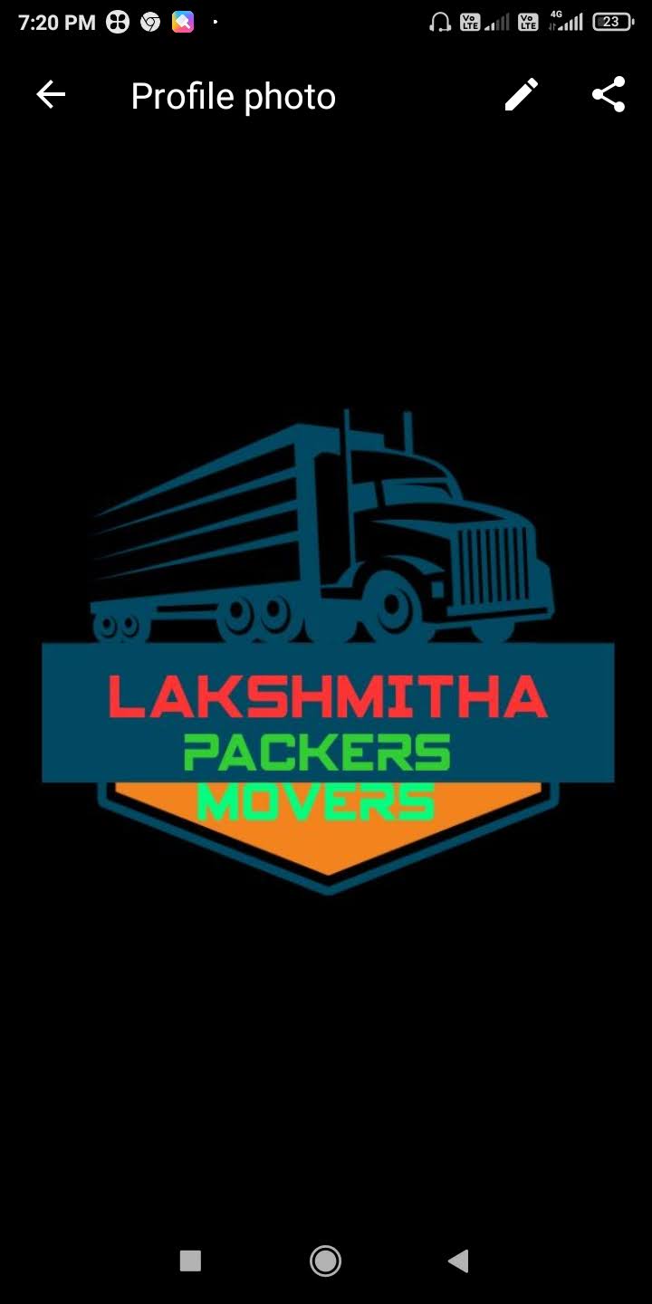 Lakshmitha Packers and Movers Image