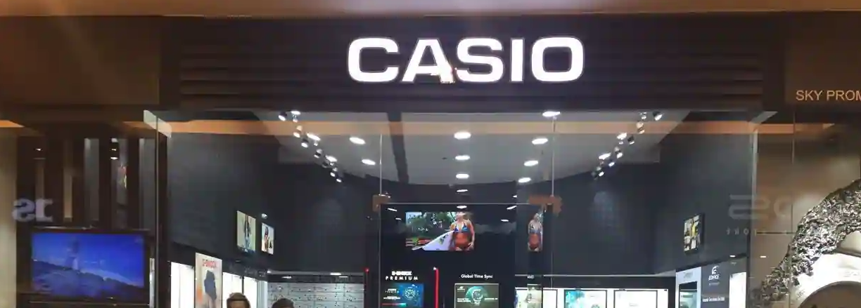 Casio Exclusive Showroom - Sector 38 - Noida Image