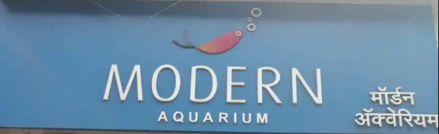 Modern Aquarium - Shivaji Path - Thane Image