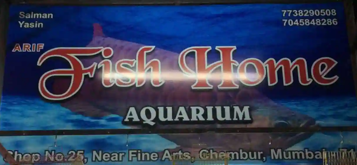 Fish Home - Chembur East - Mumbai Image