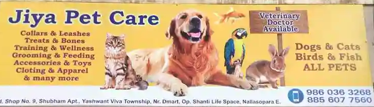 Jiya Pet Care - Vasai East - Palghar Image