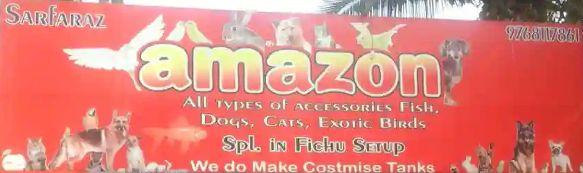 Amazon Pet Shop - Mira Road - Thane Image