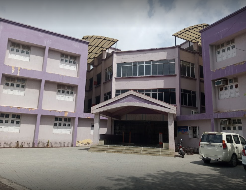 D R Umrigar Memorial School - Umra - Surat Image