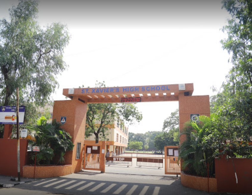 St. Xavier's High School - Ghoddod Road - Surat Image