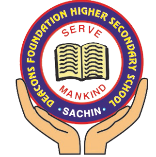 Deacons Foundation Higher Secondary School - Sachin - Surat Image