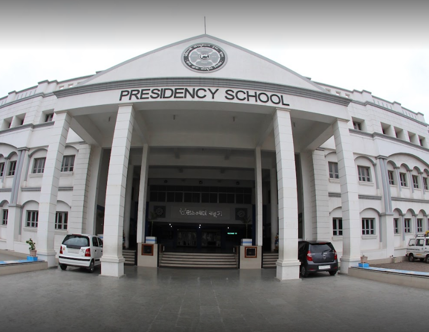 Presidency School - Rander Road - Surat Image