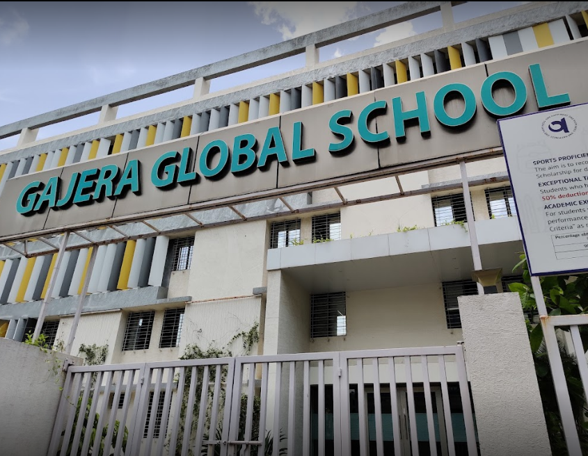 Gajera Global School - Pal Bhatha - Surat Image