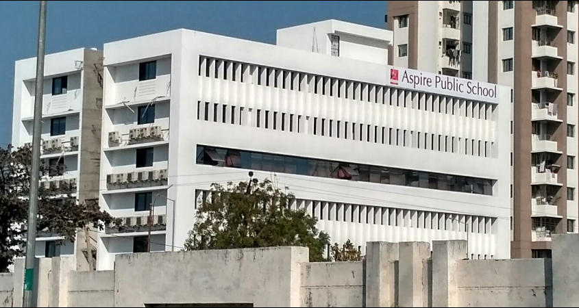 Aspire Public School - Mota Varachha - Surat Image