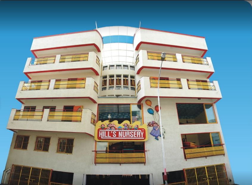 Hill's Nursery - Nanpura - Surat Image