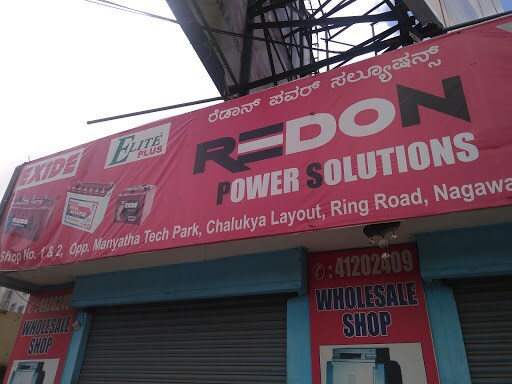 Redon Power Solutions - Nagawara - Bengaluru Image