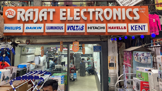 Rajat Electronics - Sector 18 - Noida Image