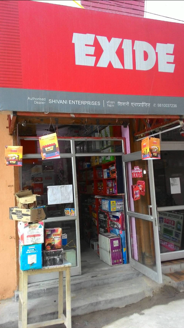 Shivani Enterprises - Tilak Nagar - Delhi Image