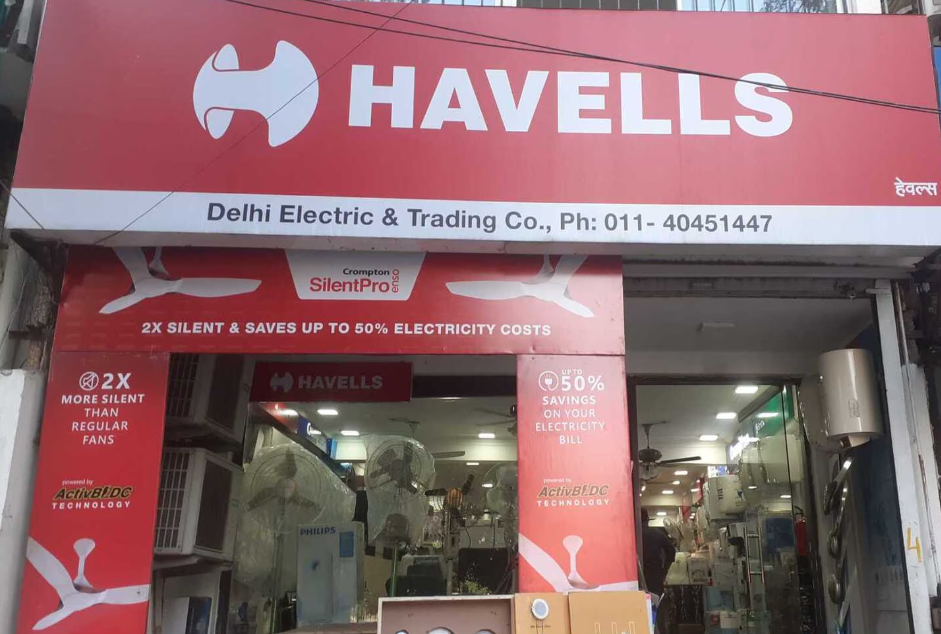 Delhi Electric & Trading Co. - Malviya Nagar - Delhi Image