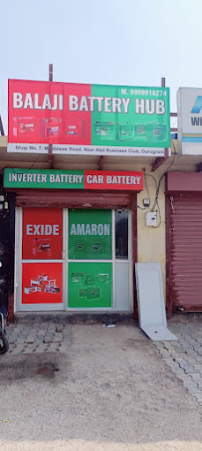 Balaji Battery Hub - Sector 47 - Gurgaon Image