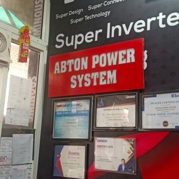 Abton Power System - Okhla Vihar - Delhi Image