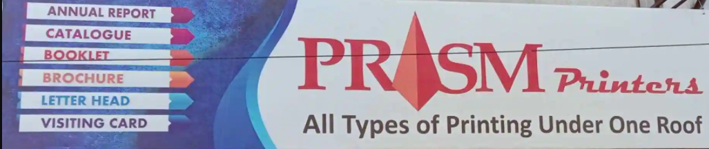 Prism Printers - Connaught Place - Delhi Image