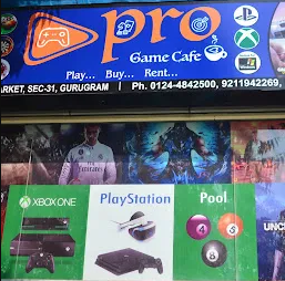 Pro Game Cafe - Sector 31 - Gurgaon Image