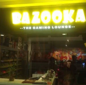 Bazooka The Gaming Lounge - Kirti Nagar - Delhi Image