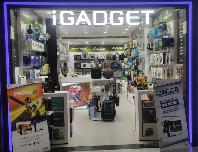 I Gadget - MG Road - Delhi Image