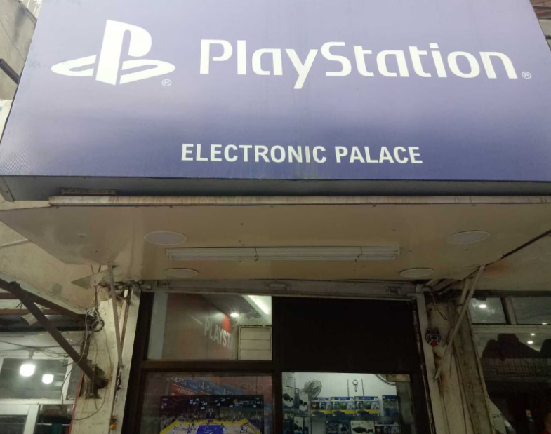 Electronics Palace - Connaught Place - Delhi Image