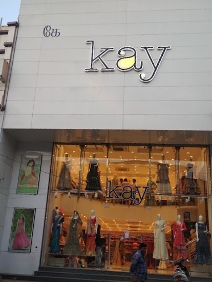 Kay The Fashion Bay - Anna Nagar - Chennai Image