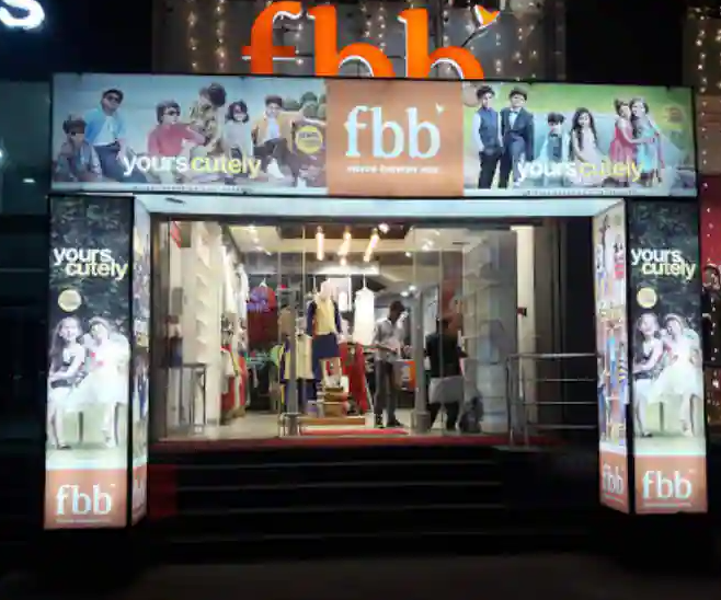 Fbb India'S Fashion Hub - Perungudi - Chennai Image