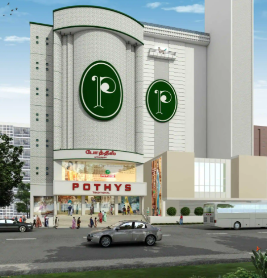 Pothys Boutique - T Nagar - Chennai Image