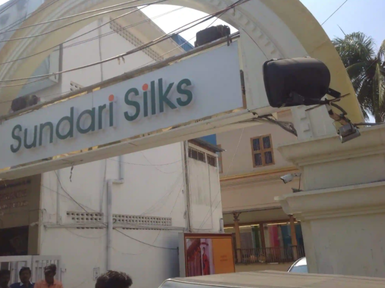 Sundari Silks - T Nagar - Chennai Image