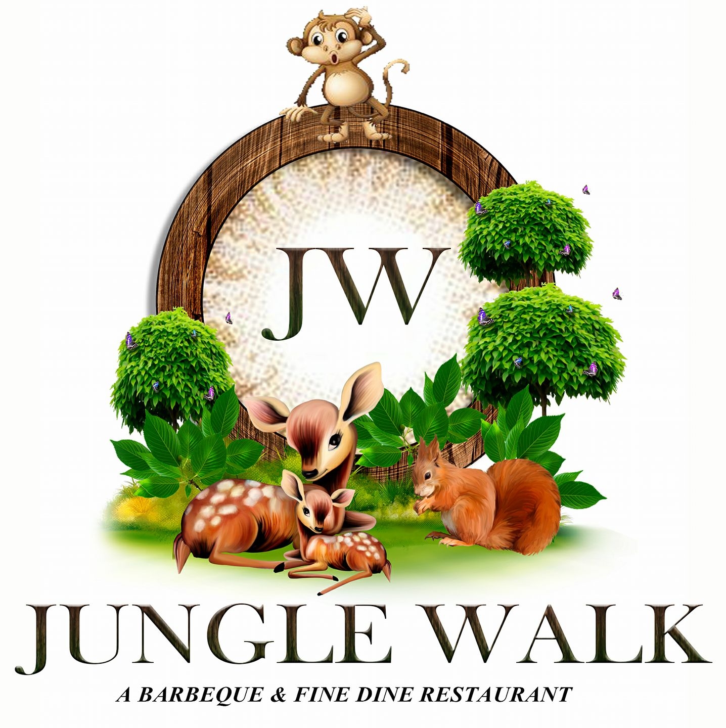 Jungle Walk Restaurant - Saraidhela - Dhanbad Image