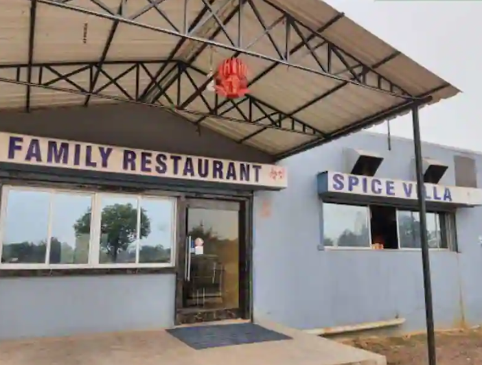 SpiceVilla Bar & Family Restaurant - Shramik Nagar - Dhanbad Image