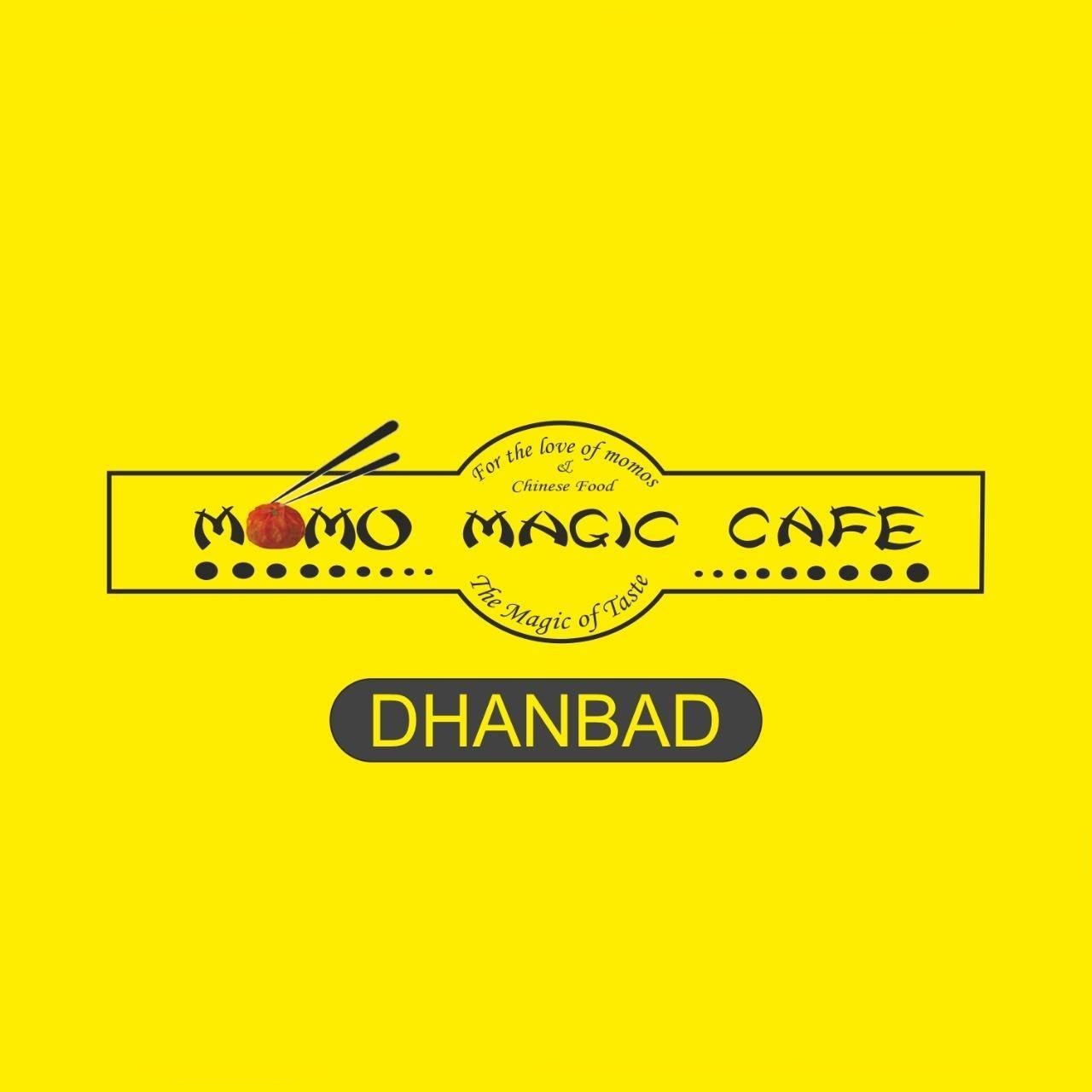 Momo Magic Cafe - City Center - Dhanbad Image