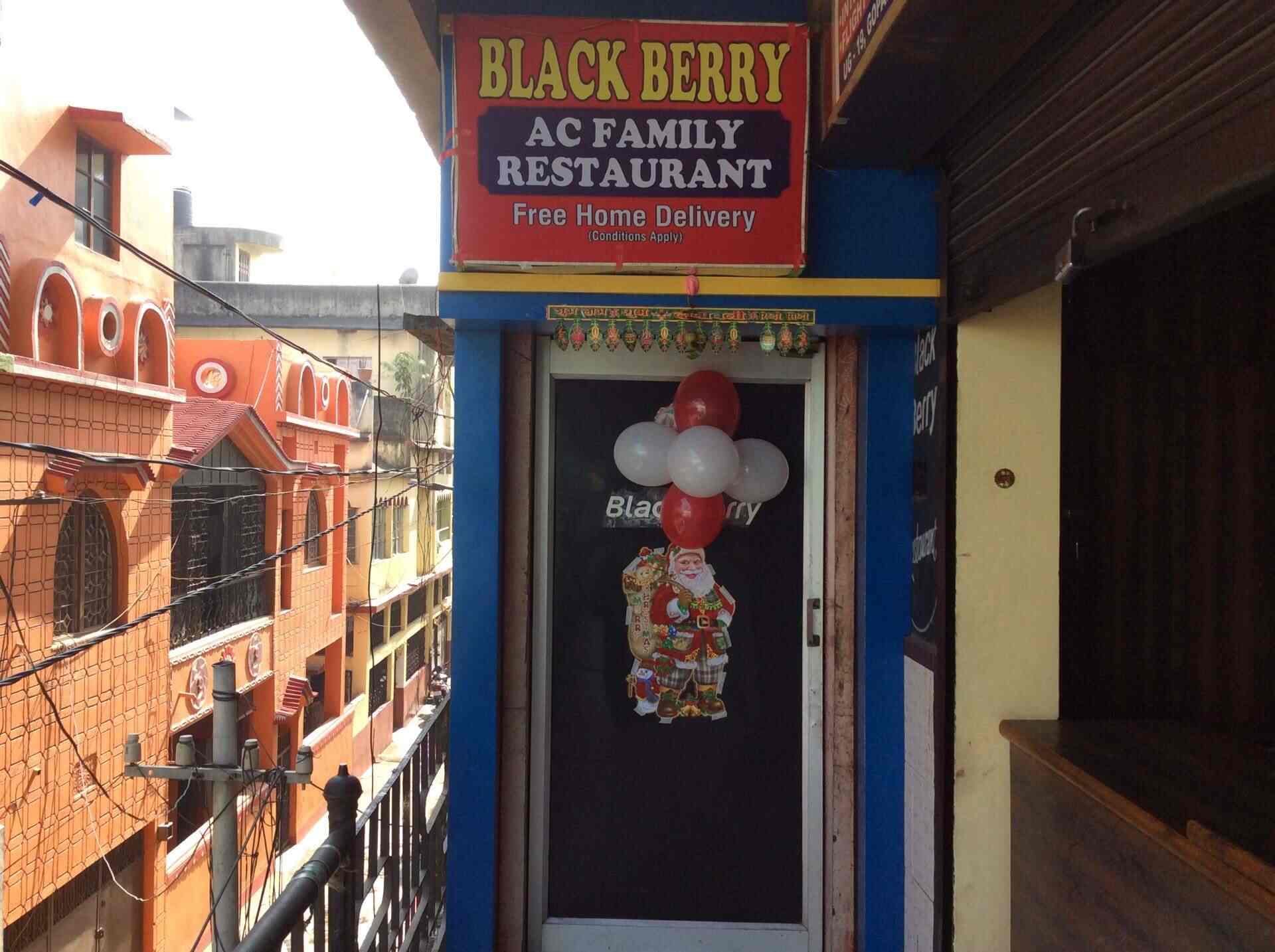 Black Berry Restaurant - Saraidhela - Dhanbad Image