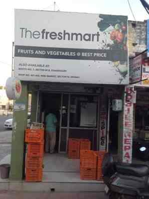 The Freshmart - Mohali - Chandigarh Image