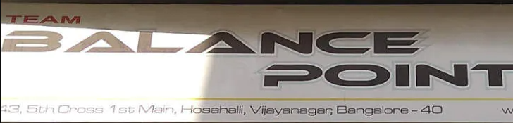 Team Balance Point - Vijayanagar - Bangalore Image