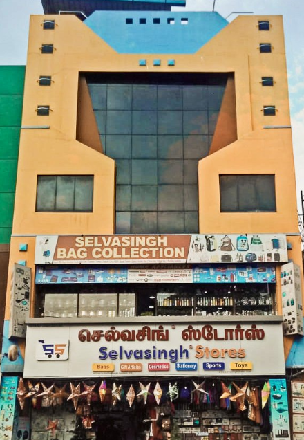 Selvasingh Stores - Gandhipuram - Coimbatore Image