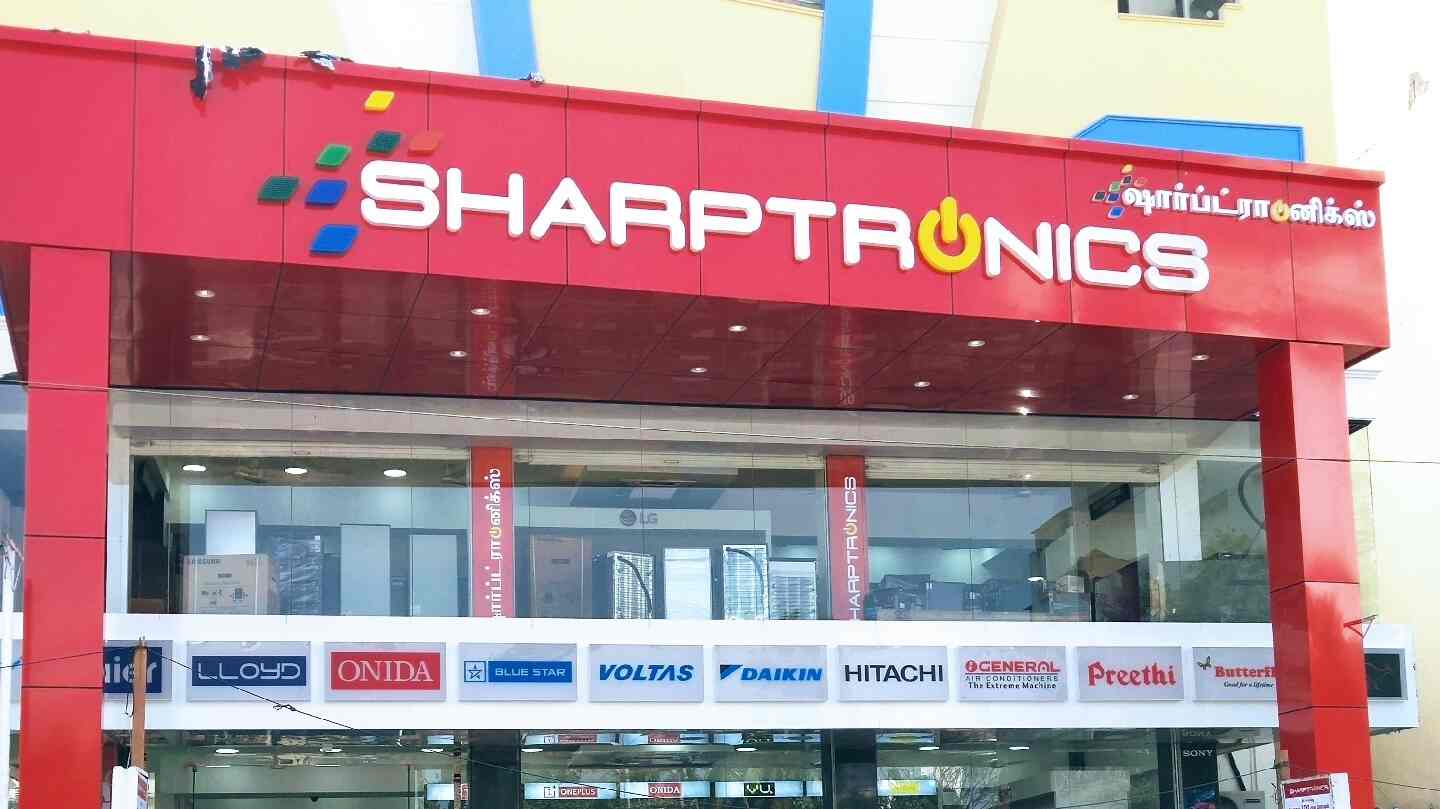 Sharptronics - Tatabad - Coimbatore Image