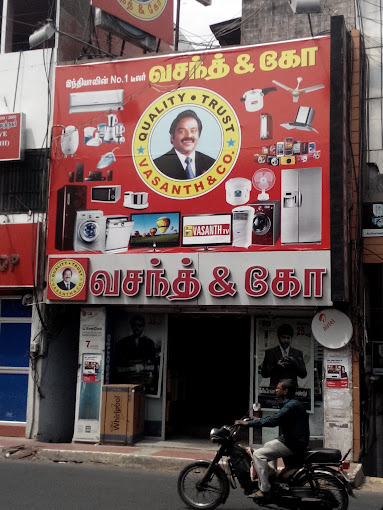 Vasanth & Co - Oppanakara Street - Coimbatore Image