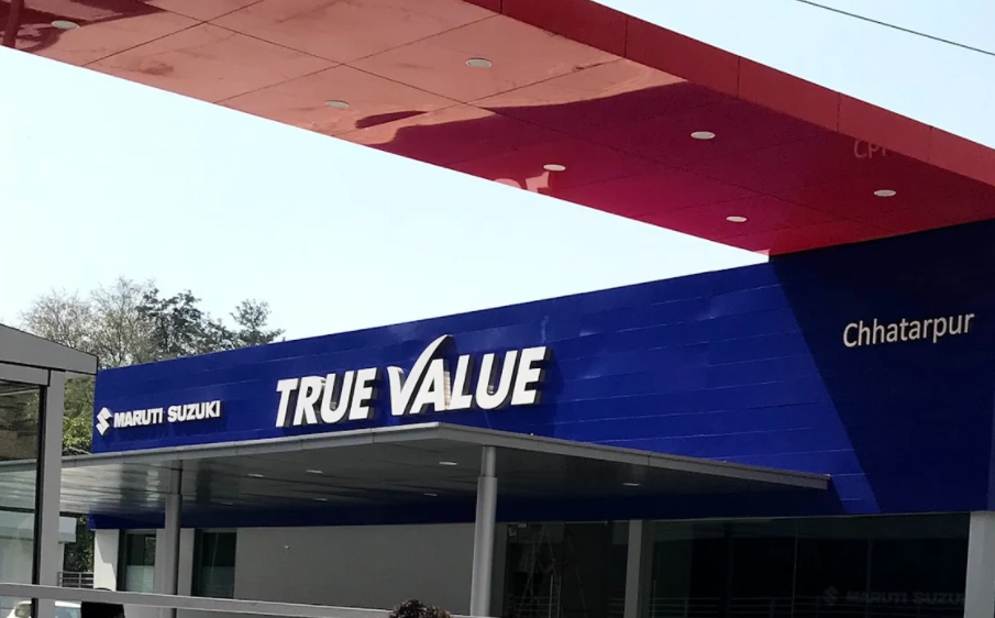 Maruti True Value - Chattarpur - Delhi Image