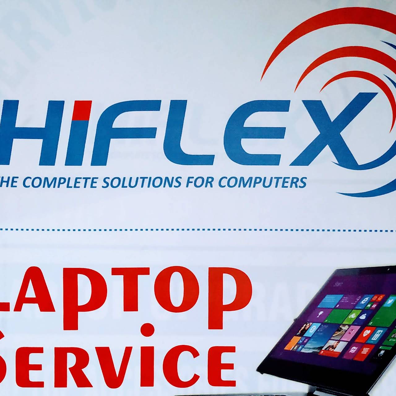 Hiflex Laptop Service - Jayanagar - Bangalore Image