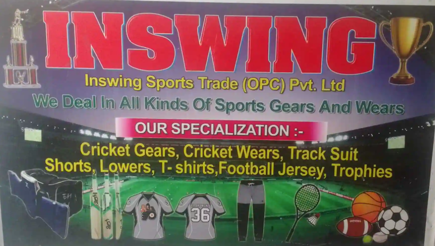 Inswing Sport Private Limited - Chanakya Place - Delhi Image