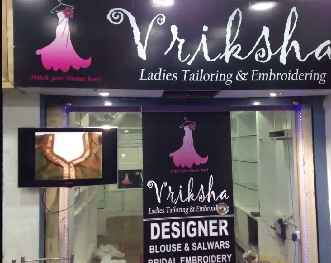 Vriksha Ladies Tailoring & Embroidery - T Nagar - Chennai Image