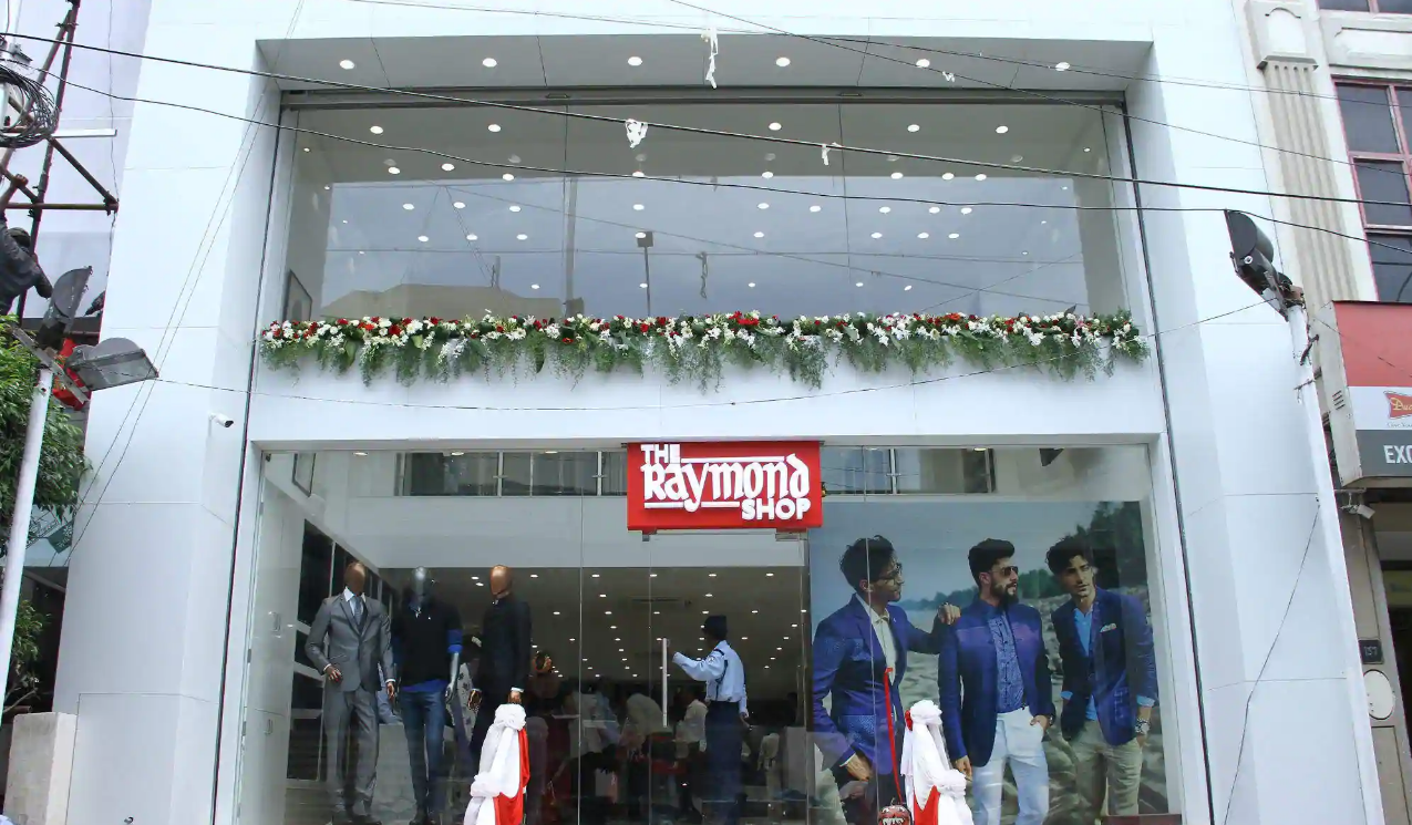 The Raymond Shop - T Nagar - Chennai Image